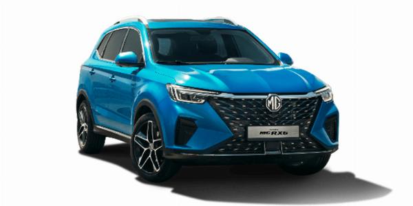 MG RX5 Đồng Tháp