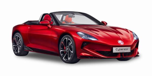 MG Cyberster Đồng Tháp